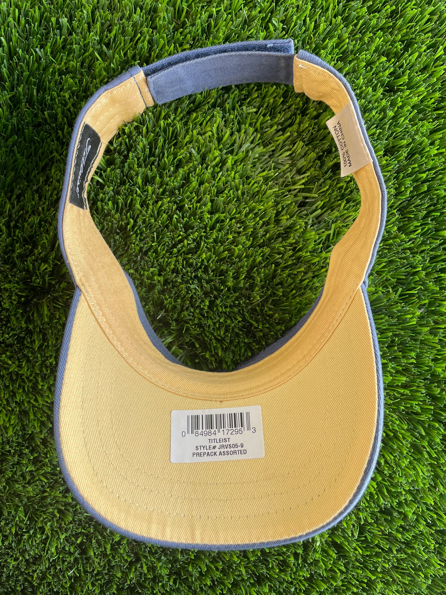 Titleist Jr Visor