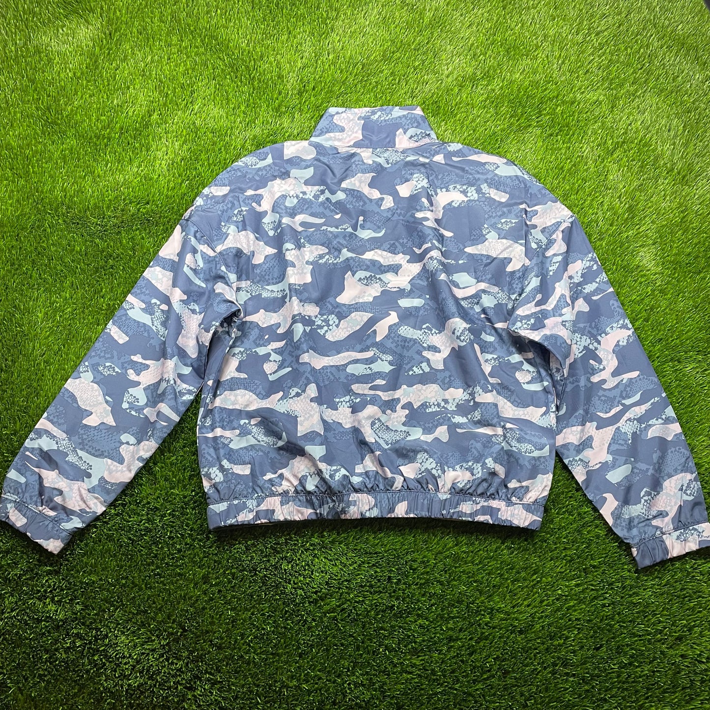 Quarter zip pullover