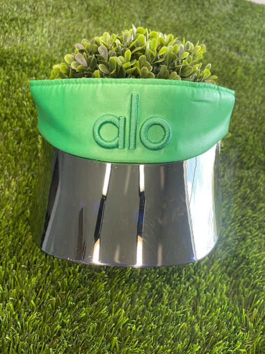 Alo reflective visor