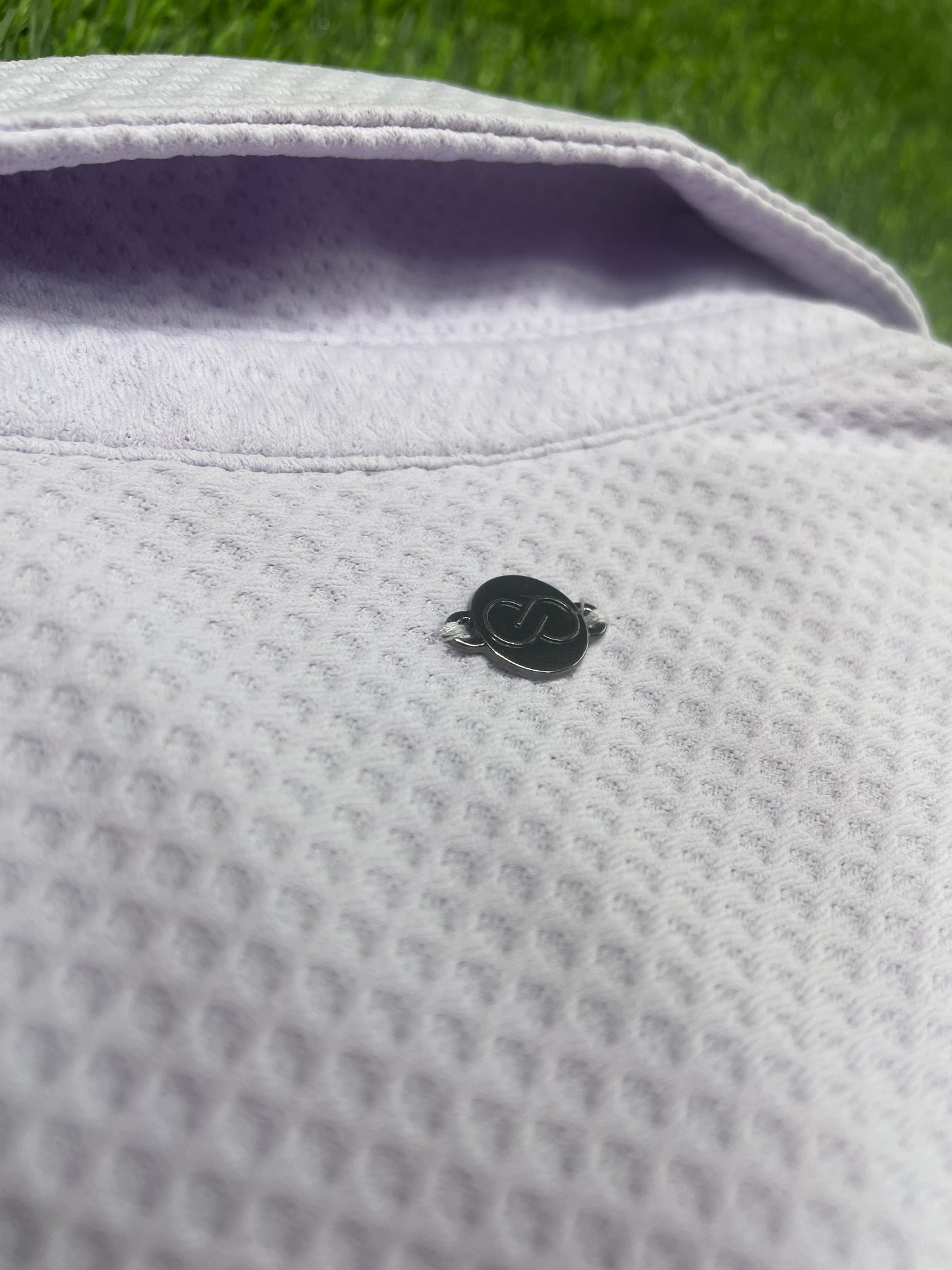 Calia Mesh polo