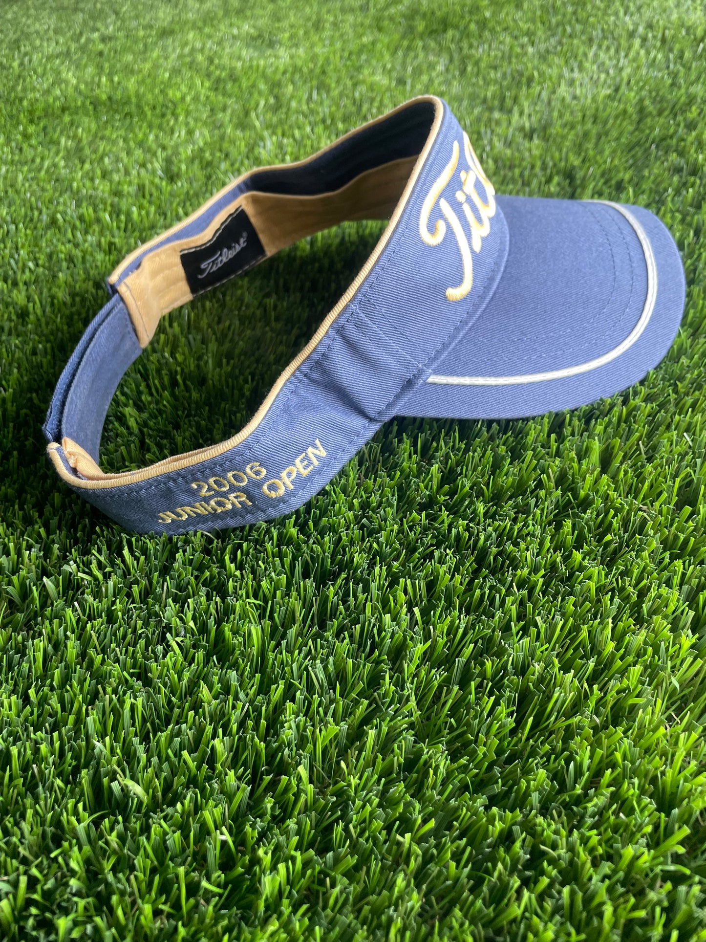 Titleist Jr Visor