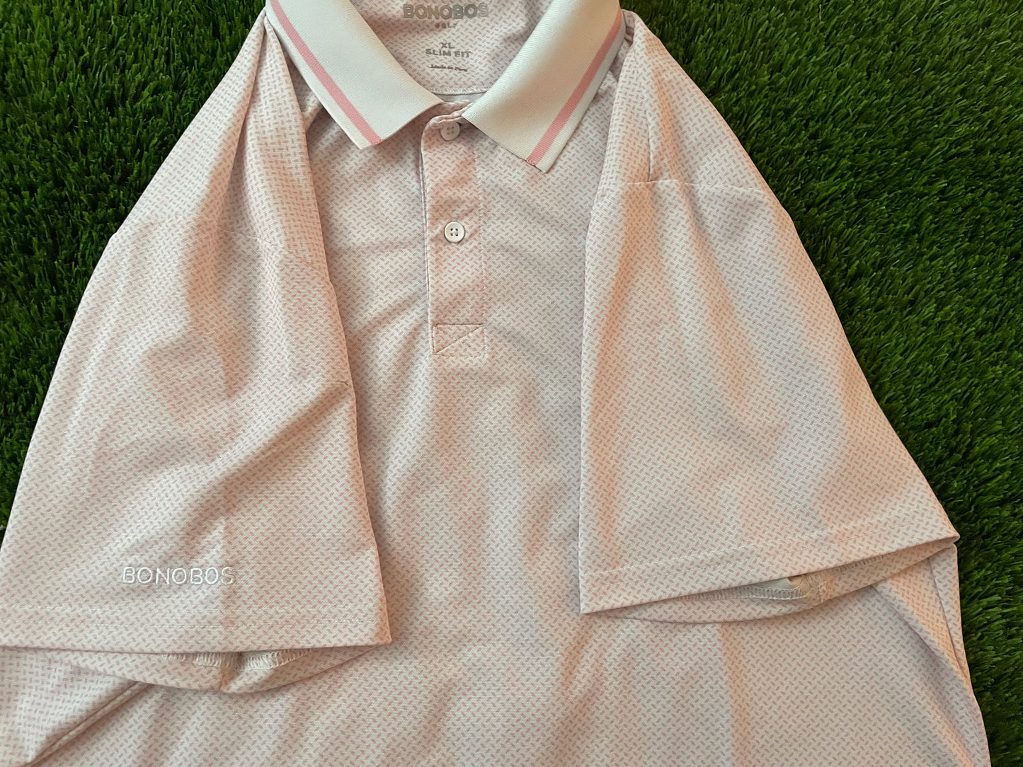 BONOBOS polo