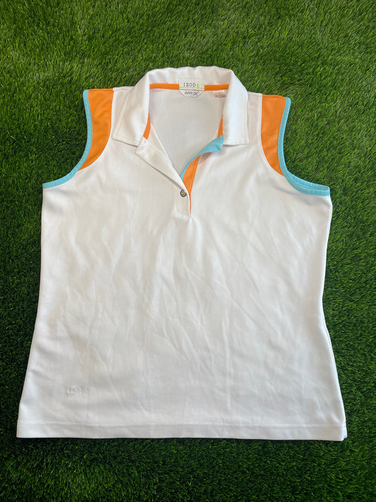 Izod Sleeveless top