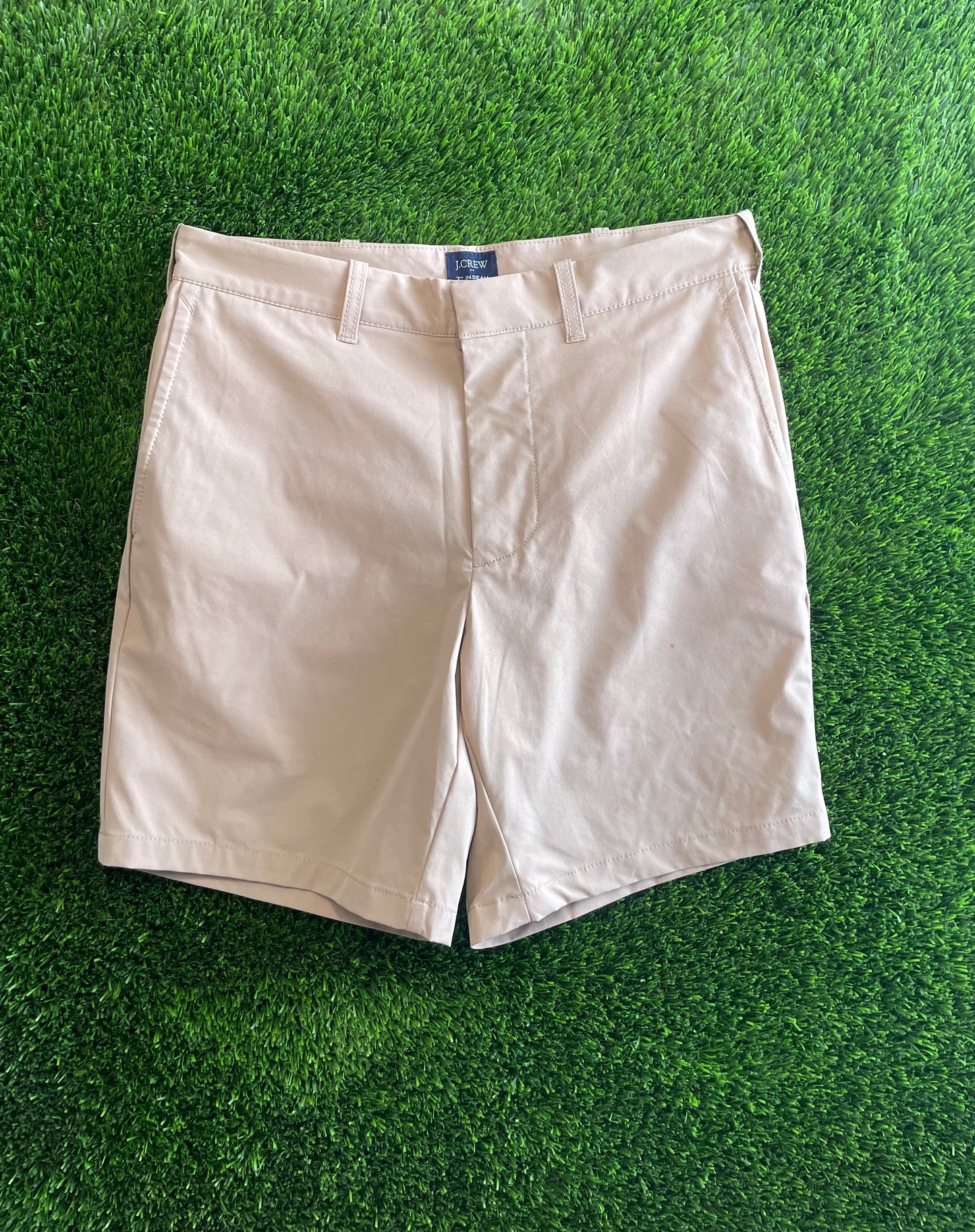 Tech J. Crew Shorts